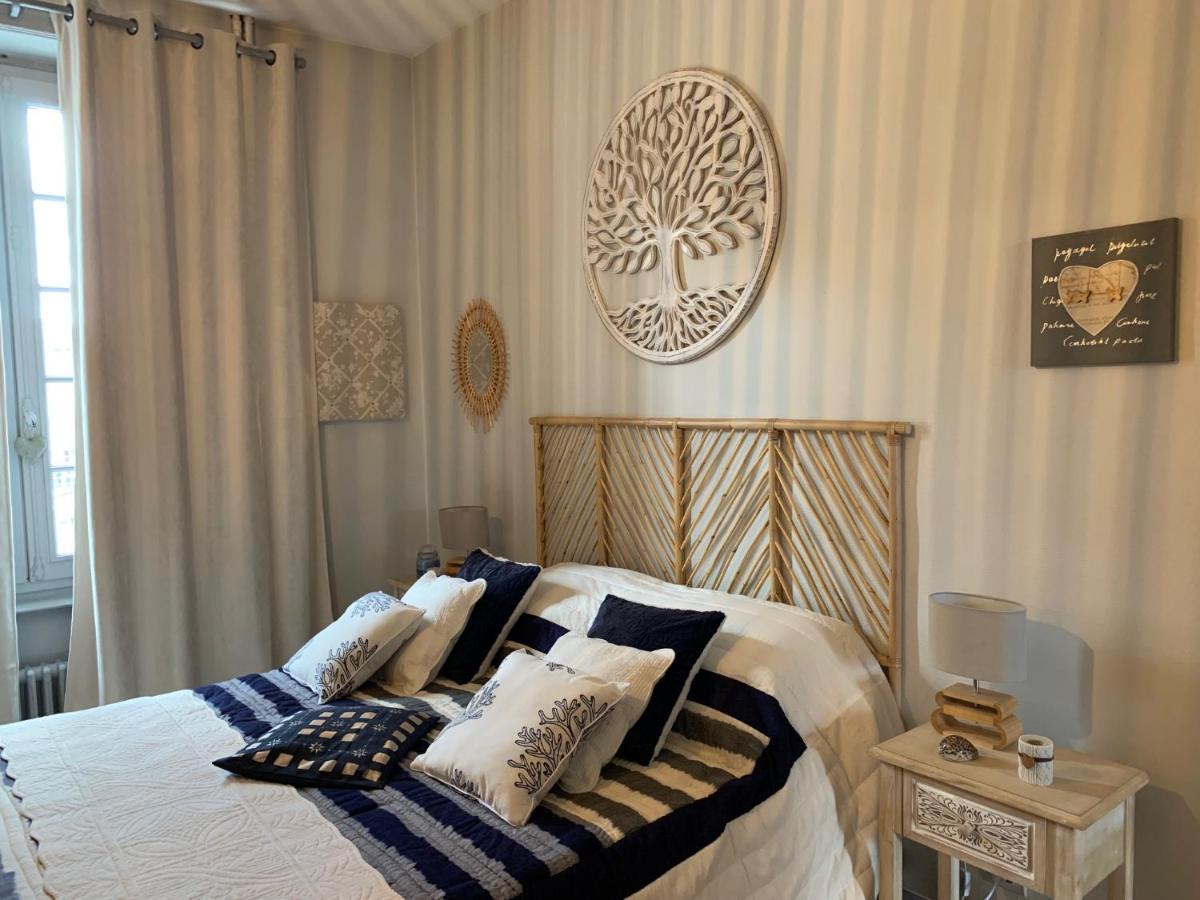 La Terrasse De Compostelle T3 Chic, Charme, Cosy Apartment Saint-Leonard-de-Noblat Exterior photo