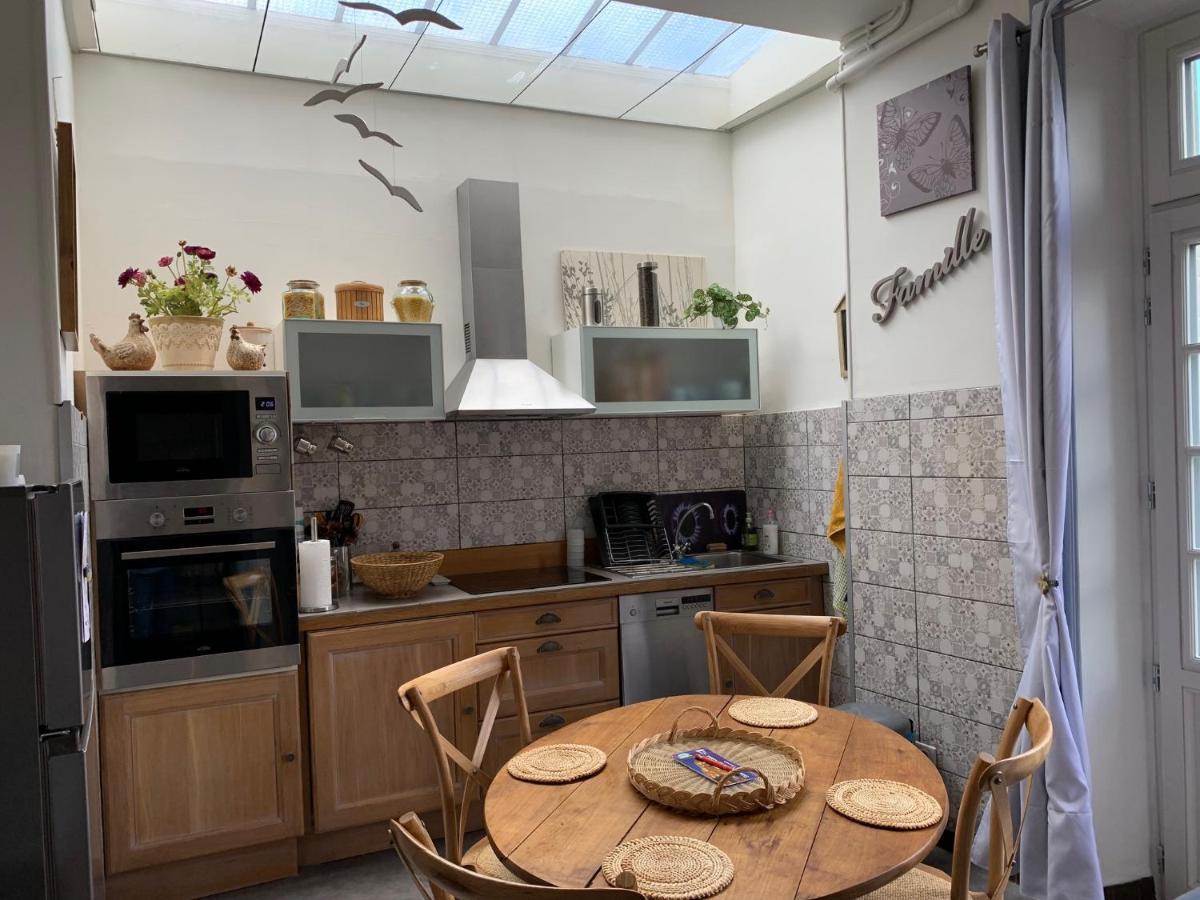 La Terrasse De Compostelle T3 Chic, Charme, Cosy Apartment Saint-Leonard-de-Noblat Exterior photo