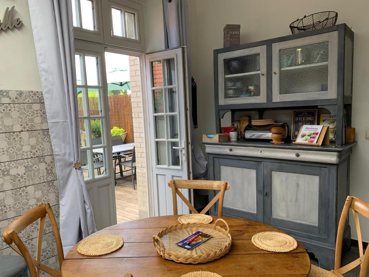 La Terrasse De Compostelle T3 Chic, Charme, Cosy Apartment Saint-Leonard-de-Noblat Exterior photo